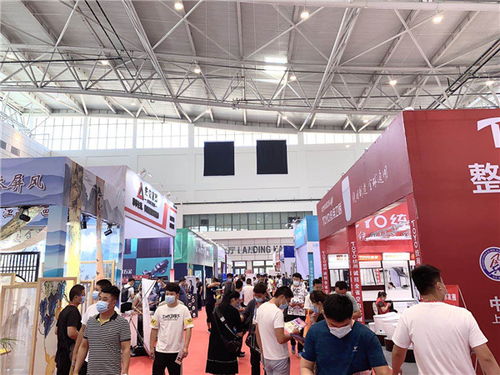 2020濟(jì)南建博會(huì)隆重開幕，驅(qū)動(dòng)北方建材行業(yè)高質(zhì)量發(fā)展