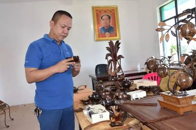 匠心鑄就溫暖港灣 海南小椰殼公司榮獲全國“殘疾人之家”稱號