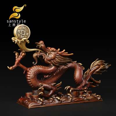 工藝品 家居空間的點睛之筆與藝術(shù)收藏的入門之選